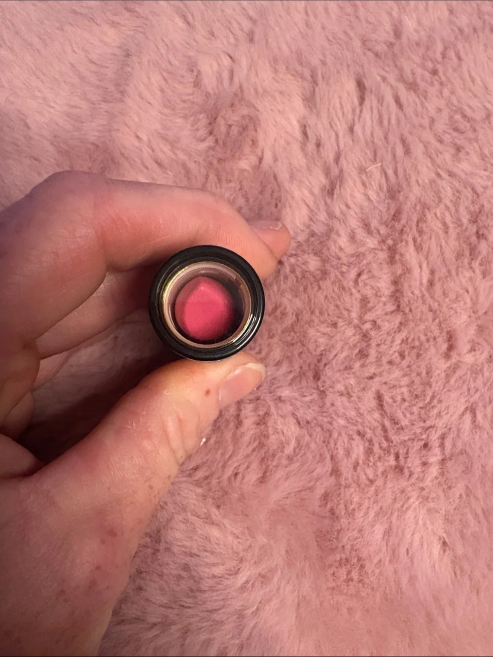 Revlon Super Lustrous Crème Lipstick 778 Pink Promise – Discontinued HTF